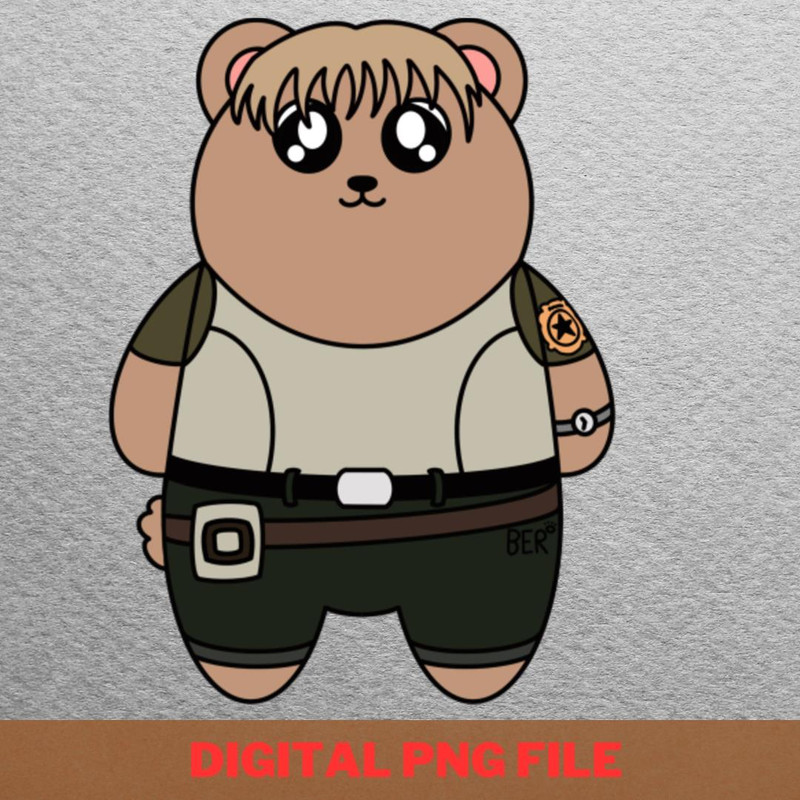 Dead By Daylight Lery'S PNG, Dbd Survivors PNG, Video Game Digital Png Files.jpg