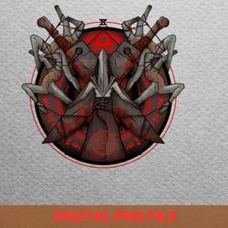 dead by daylight intense png, dbd survivors png, video game digital png files