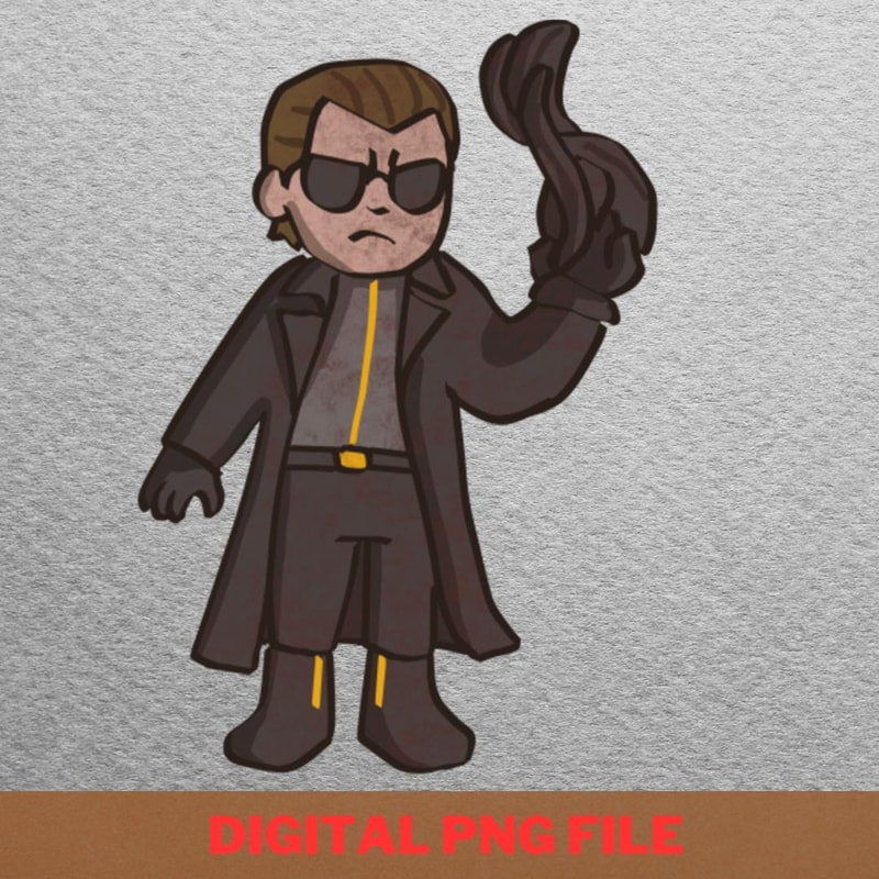 Dead By Daylight Connection PNG, Dbd Survivors PNG, Video Game Digital Png Files.jpg