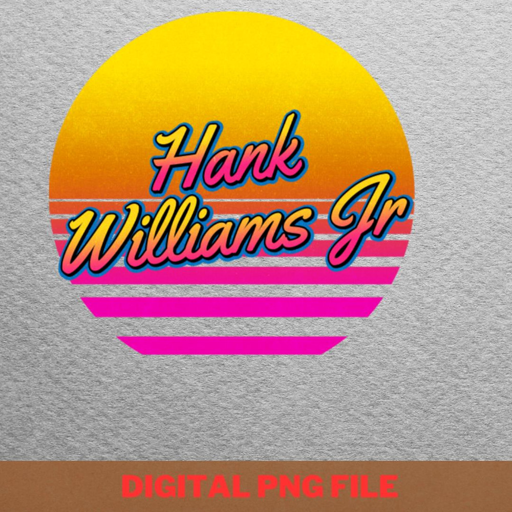 Hank Williams Deep South Roots PNG, Hank Williams PNG, Outlaw Country Digital Png Files.jpg