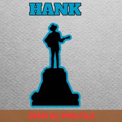 hank williams life story png, hank williams png, outlaw country digital png files