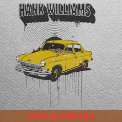 hank williams lost gems png, hank williams png, outlaw country digital png files