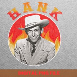 hank williams musical legacy png, hank williams png, outlaw country digital png files