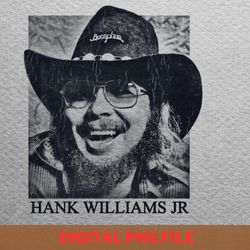 hank williams timeless spirit png, hank williams png, outlaw country digital png files