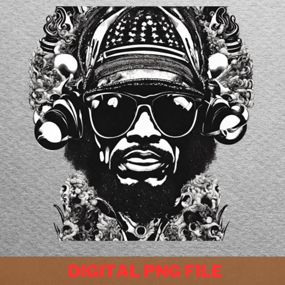 Funkadelic Melody Bliss PNG, Funkadelic PNG, Parliament Funkadelic Digital Png Files.jpg