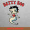Betty Boo Ghost Halloween - Betty Boop Chic PNG, Betty Boop PNG, Patent Image Digital Png Files.jpg