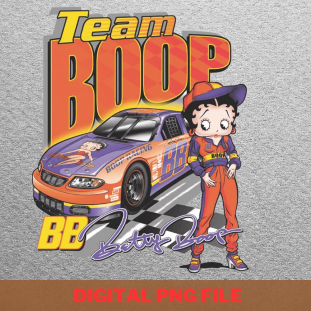 Betty Boop - Betty Boop Sweet Smile PNG, Betty Boop PNG, Patent Image Digital Png Files.jpg
