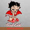 Betty Boop Bad Girl - Betty Boop Dreams PNG, Betty Boop PNG, Patent Image Digital Png Files.jpg
