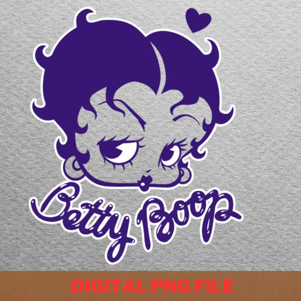 Betty Boop Groovy - Betty Boop Laugh PNG, Betty Boop PNG, Patent Image Digital Png Files.jpg
