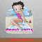 Betty Boop New - Betty Boop Chic Appeal PNG, Betty Boop PNG, Patent Image Digital Png Files.jpg