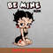 Betty Boop Valentine - Betty Boop Swing PNG, Betty Boop PNG, Patent Image Digital Png Files.jpg