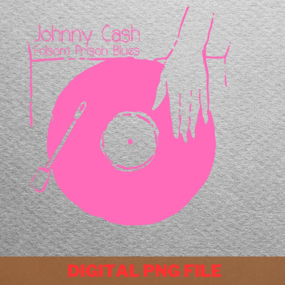George Jones Chart Success PNG, George Jones PNG, Outlaw Country Digital Png Files.jpg