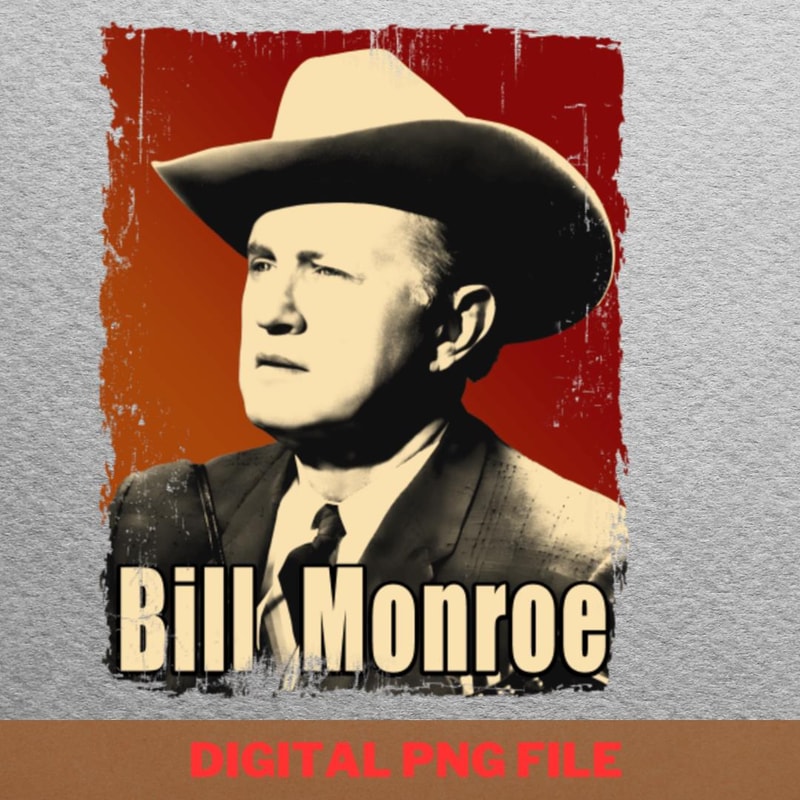 George Jones Country Gospel Ties PNG, George Jones PNG, Outlaw Country Digital Png Files.jpg