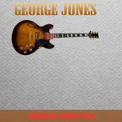 george jones family life explored png, george jones png, outlaw country digital png files