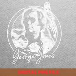 george jones final performances reviewed png, george jones png, outlaw country digital png files