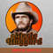 George Jones Genre Influence Mapped PNG, George Jones PNG, Outlaw Country Digital Png Files.jpg