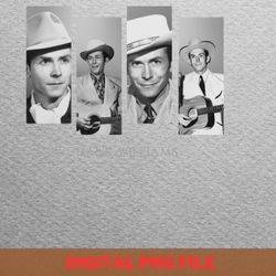 george jones gospel album insights png, george jones png, outlaw country digital png files