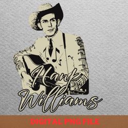 george jones iconic voice revered png, george jones png, outlaw country digital png files