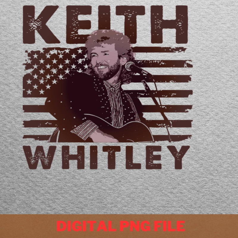 George Jones Influences Acknowledged PNG, George Jones PNG, Outlaw Country Digital Png Files.jpg