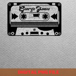 george jones live performances png, george jones png, outlaw country digital png files