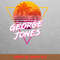 George Jones Love Ballads PNG, George Jones PNG, Outlaw Country Digital Png Files.jpg