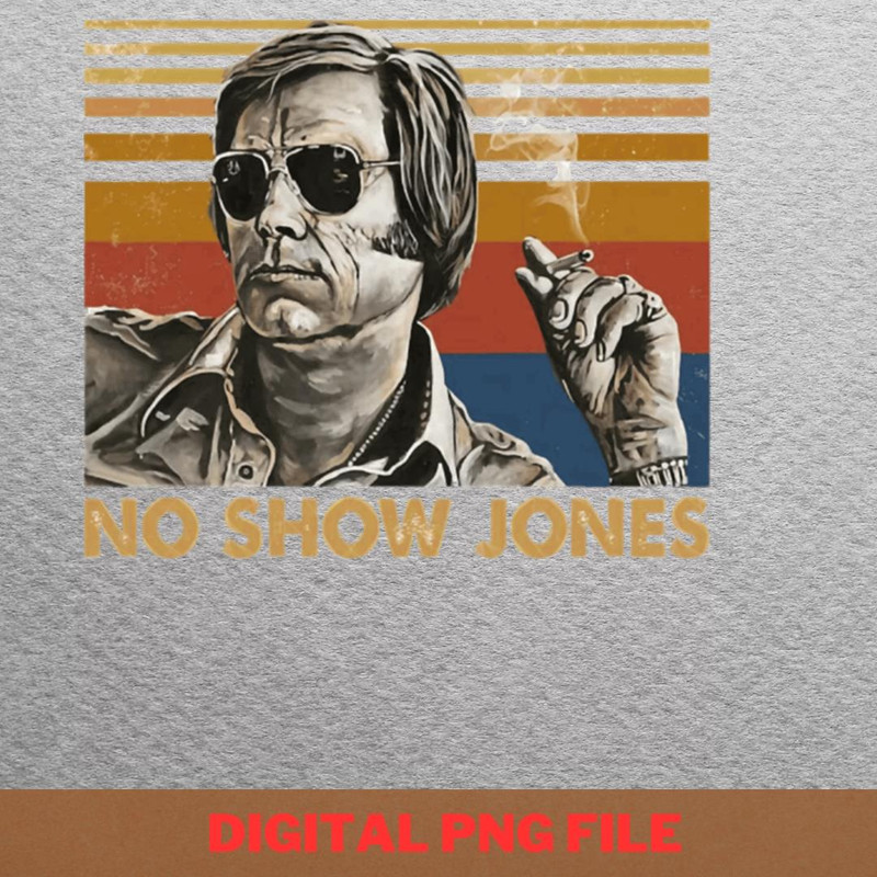George Jones Loyal Fanbase Impact PNG, George Jones PNG, Outlaw Country Digital Png Files.jpg