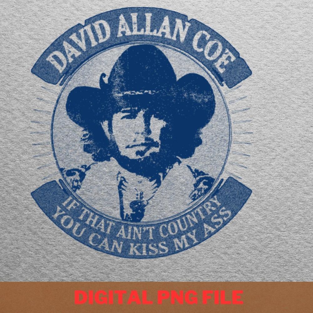 George Jones Memorable Lyrics PNG, George Jones PNG, Outlaw Country Digital Png Files.jpg