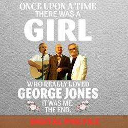 george jones soulful ballads png, george jones png, outlaw country digital png files