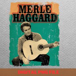 george jones stylistic shifts noticed png, george jones png, outlaw country digital png files