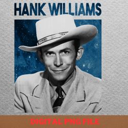 george jones tender years echo png, george jones png, outlaw country digital png files