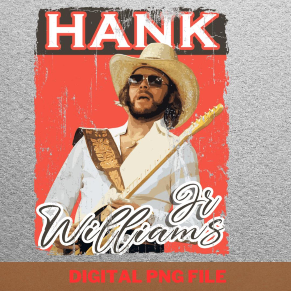 George Jones The Grand Tour PNG, George Jones PNG, Outlaw Country Digital Png Files.jpg