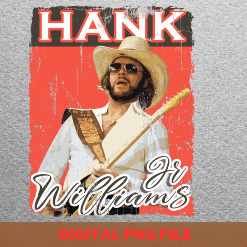 George Jones The Grand Tour PNG, George Jones PNG, Outlaw Country Digital Png Files.jpg