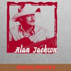 george jones timeless classics png, george jones png, outlaw country digital png files