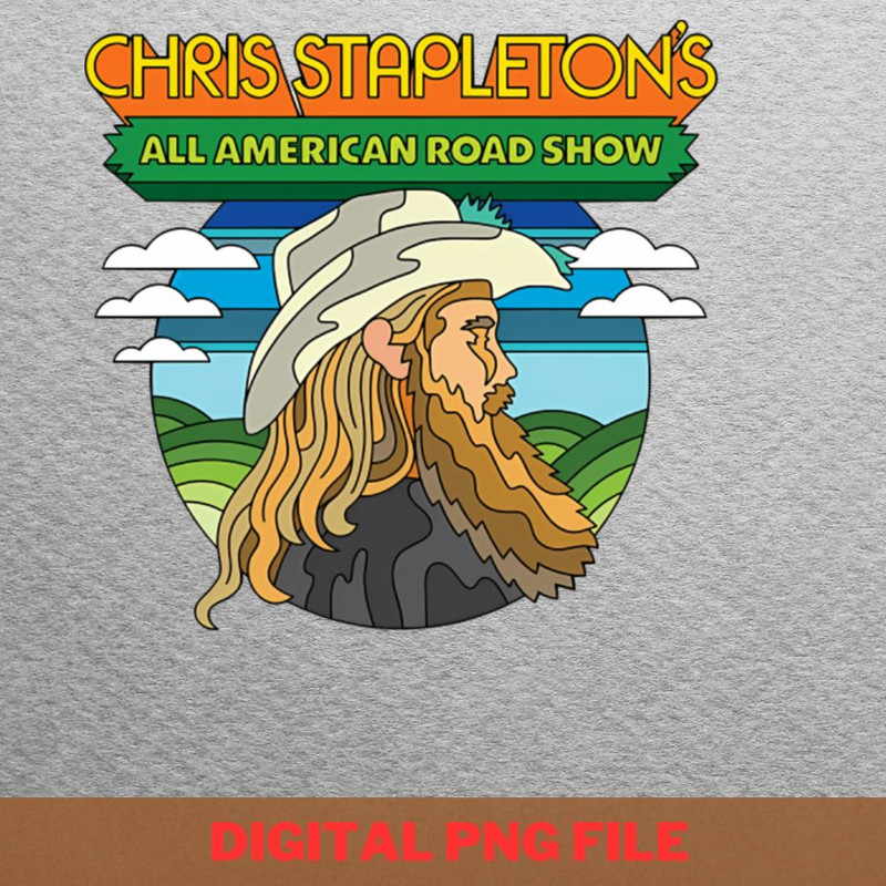 George Jones Unforgettable Tours PNG, George Jones PNG, Outlaw Country Digital Png Files.jpg