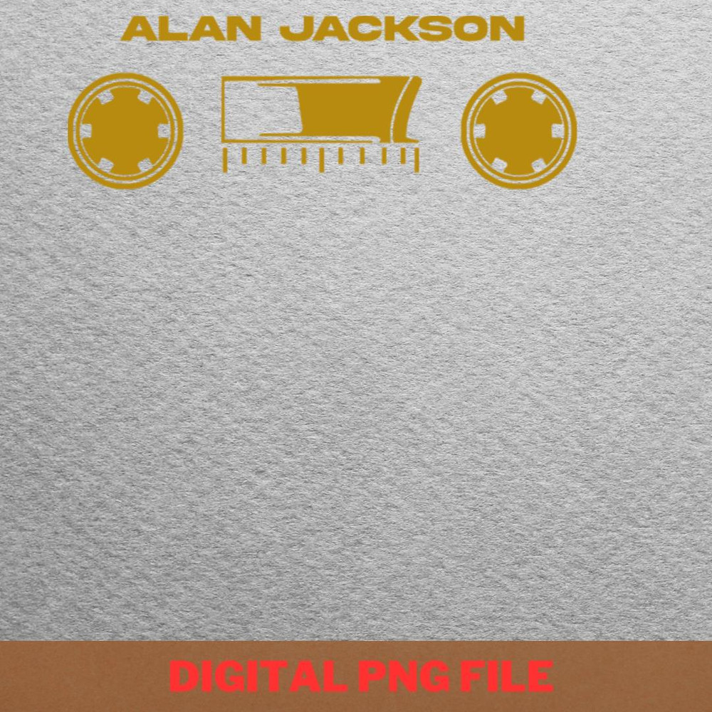 George Jones Unseen Archives PNG, George Jones PNG, Outlaw Country Digital Png Files.jpg