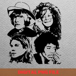the 27 club eternal beats png, 27 club png, black music digital png files