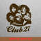 The 27 Club Eternal Classics PNG, 27 Club PNG, Black Music Digital Png Files.jpg
