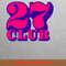 The 27 Club Eternal Fame PNG, 27 Club PNG, Black Music Digital Png Files.jpg