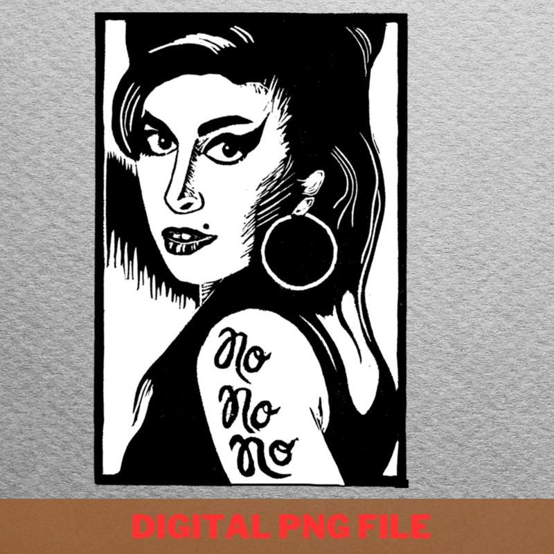 The 27 Club Harmonizing Icons PNG, 27 Club PNG, Black Music Digital Png Files.jpg