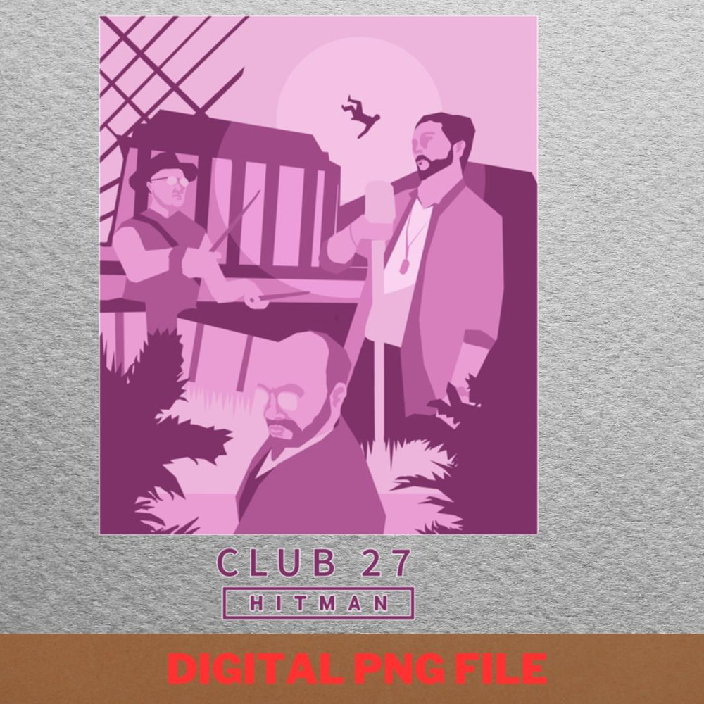 The 27 Club Timeless Beats PNG, 27 Club PNG, Black Music Digital Png Files.jpg