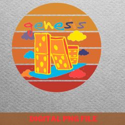 genesis band critical acclaim png, breakfast club png, smooth rock digital png files