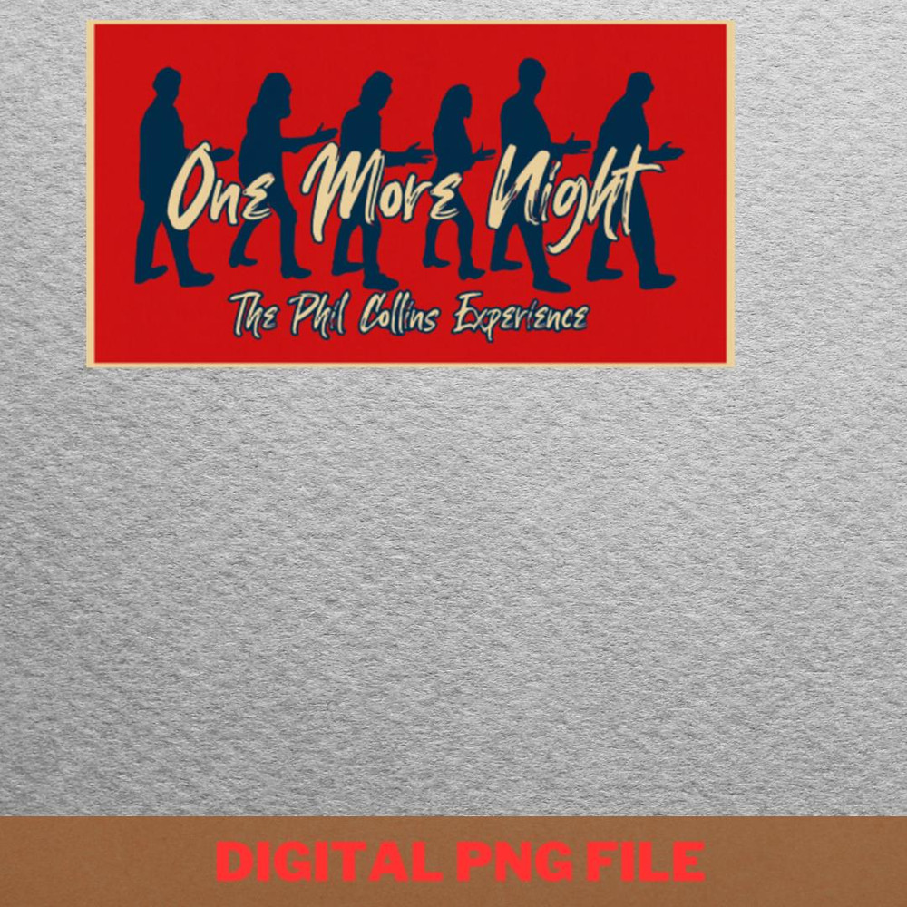 Genesis Band Experimental Phase PNG, Breakfast Club PNG, Smooth Rock Digital Png Files.jpg