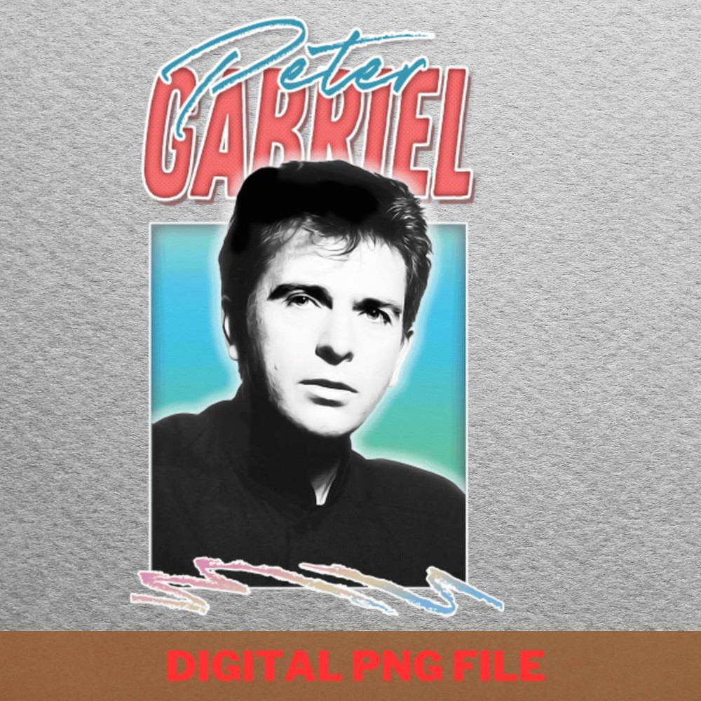 Genesis Band Lasting Impact PNG, Breakfast Club PNG, Smooth Rock Digital Png Files.jpg