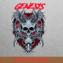 genesis band live shows png, breakfast club png, smooth rock digital png files