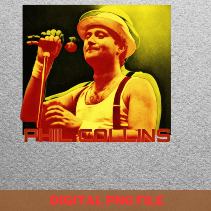 Genesis Band Reunion Tours PNG, Breakfast Club PNG, Smooth Rock Digital Png Files.jpg