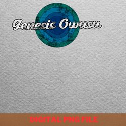 genesis band symphonic png, breakfast club png, smooth rock digital png files