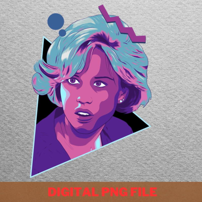 Breakfast Club Noise PNG, Breakfast Club PNG, Molly Ringwald Digital Png Files.jpg