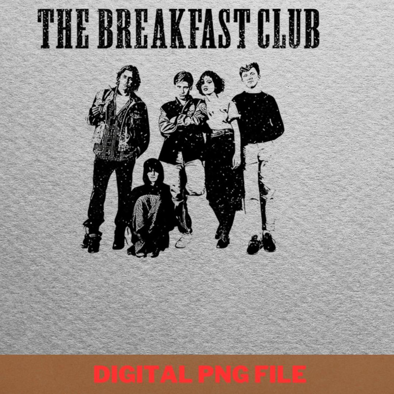 Breakfast Club Pains PNG, Breakfast Club PNG, Molly Ringwald Digital Png Files.jpg