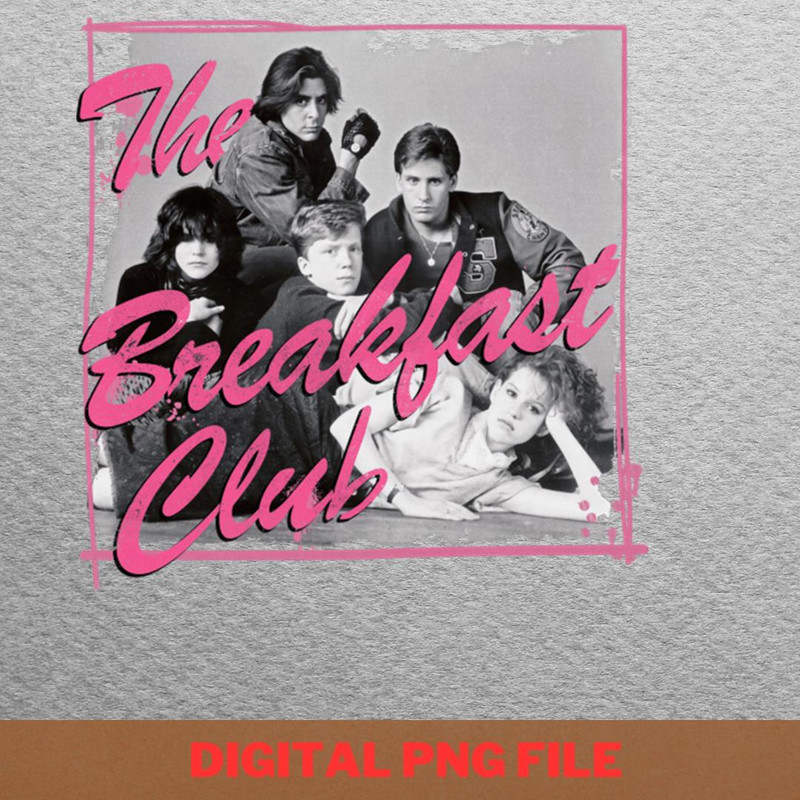Breakfast Club Pleasures PNG, Breakfast Club PNG, Molly Ringwald Digital Png Files.jpg