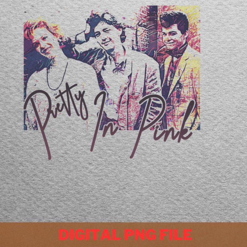 Breakfast Club Solitude PNG, Breakfast Club PNG, Molly Ringwald Digital Png Files.jpg